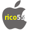 Aplicativo rico55 para iOS
